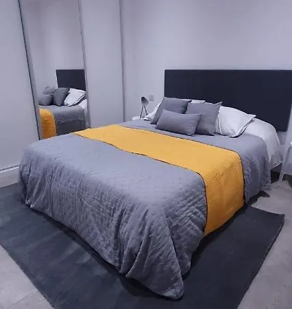 New Bright And Modern Studio At E1 * Gibraltar